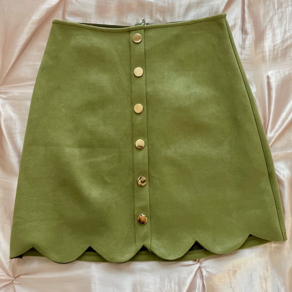 Privy Khaki Apparel
